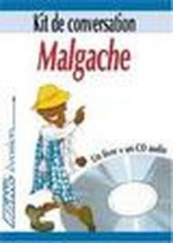 Malgache. Con CD Audio