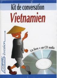 Vietnamien. Con CD Audio