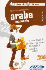 Arabe marocain. Con CD Audio