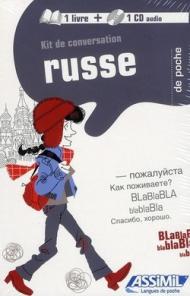 Russe. Con CD Audio