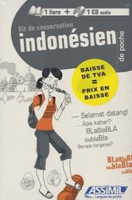 Indonésien. Con CD Audio: 1