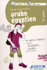 Arabe égyptien. Con CD Audio