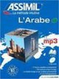 L'arabe. Con CD Audio formato MP3