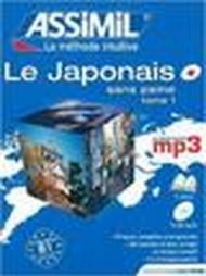 Le japonais sans peine. Con CD Audio formato MP3: 1