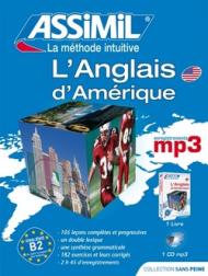 L'anglais d'Amérique. Con CD Audio formato MP3