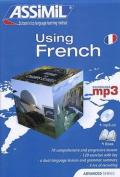 Using french. Con CD Audio formato MP3
