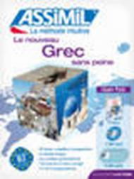 Le nouveau grec sans peine (grec moderne). Con 4 CD Audio. Con CD Audio formato MP3