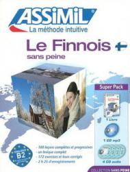 Le finnois sans peine. Con 4 CD Audio. Con CD Audio formato MP3