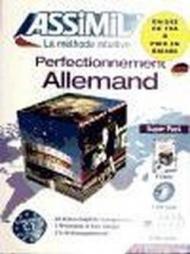 Perfectionnement allemand. Con 4 CD Audio. Con CD Audio formato MP3