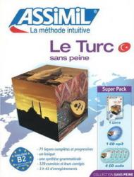 Le turc sans peine. Con 4 CD Audio. Con CD Audio formato MP3