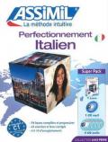 Perfectionnement italien. Con 4 CD Audio e un CD Audio formato MP3