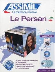 Le persan. Con 4 CD Audio. Con CD Audio formato MP3