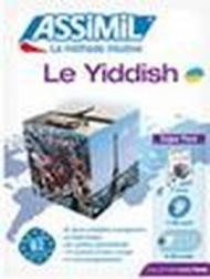 Le yiddish. Con 4 CD Audio. Con CD Audio formato MP3