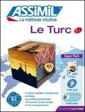 Le turc. Con 4 CD Audio. Con CD Audio formato MP3