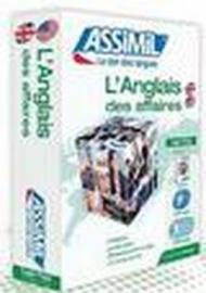 Anglais des affaires. Con 4 CD Audio. Con 2 CD Audio formato MP3 (L')