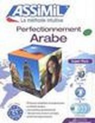 Perfectionnement arabe. Con 4 CD Audio. Con CD Audio formato MP3