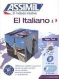 Italiano (El). Con 4 CD Audio. Con CD Audio formato MP3