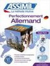 Perfectionnement allemand. Con 4 CD Audio. Con CD Audio formato MP3