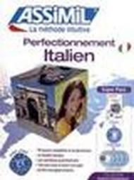 Perfectionnement italien. Con 4 CD Audio. Con CD Audio formato MP3