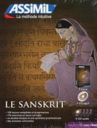 Le sanskrit sans peine. Con 4 CD Audio. Con CD Audio formato MP3