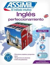 Inglés perfeccionamiento. Con 4 CD Audio e 1 CD Audio formato MP3