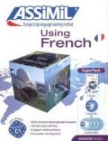 Using french. Con 4 CD Audio. Con CD Audio formato MP3