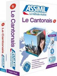 Le cantonais. Con 3 CD Audio. Con CD Audio formato MP3: 1