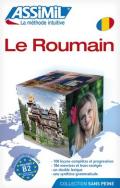 Le roumain. Con 4 CD Audio. Con CD Audio formato MP3