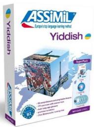 Yiddish. Con 4 CD Audio. Con CD Audio formato MP3