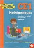 Mathématiques. CE1. Per la Scuola elementare