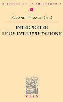 Interpreter Le de Interpretatione