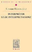 Interpreter Le de Interpretatione