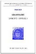 Grammaire Livre XVII - Syntaxe I