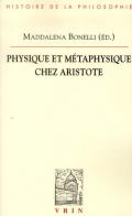 Physique Et Metaphysique Chez Aristote