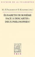 Elisabeth De Boheme Face a Descartes