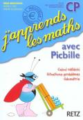 J'apprends les maths avec Picbille CP. Fichier de l'élève. Per la Scuola elementare