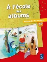 A l'école des albums CP. Per la Scuola elementare