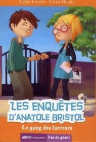 Les enquêtes d'Anatole Bristol