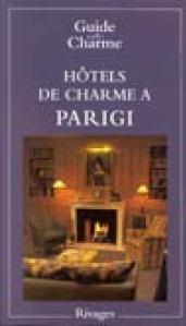 HOTELS DE CHARME A PARIGI