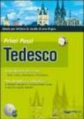 Primi passi. Tedesco. Principianti. CD-ROM