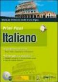 Primi passi. Italiano. Principianti. CD-ROM