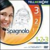 Tell me more 9.0. Spagnolo. Kit 1-2-3. CD-ROM