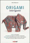 Origami intriganti