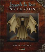Leonardo da Vinci. Invenzioni. Libro pop-up. Ediz. illustrata