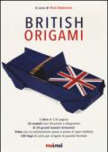 British origami. Con gadget