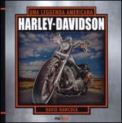 Harley Davidson. Una leggenda americana. Libro pop-up. Ediz. illustrata