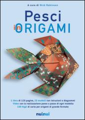 Pesci in origami