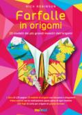 Farfalle in origami