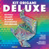 Kit origami deluxe. Ediz. a colori. Con estensione online. Con gadget