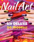 Nail art. Kit deluxe. Con espansione online. Con gadget